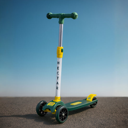 Hectar kick scooter for 3 to 11 year kids